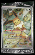 Pokemon Prismatic Evolutions SVP 173 Eevee Promo (SEALED)