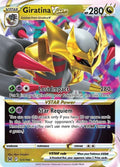 Giratina V Star 2022 Pokemon Sword & Shield Lost Origin UR Foil Card #131 NM