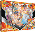 Infernape V Collection Box