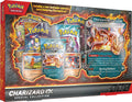 Charizard EX Special Collection Box