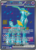 Iron Crown ex - 191/162 - Ultra Rare - Temporal Forces - Pokemon Card - NM/M