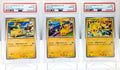 PSA10 PIKACHU SV-P Promo 2023 2024 2025 #120 #197 #242 *Non-Sequential* Set Pokemon JP